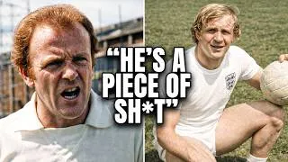 Thumbnail: Premier League Legends Who Hate Francis Lee