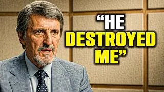 Thumbnail: Jimmy Hill FINALLY Revealed 10 Footballer Who Played Him Dirty Before He Died!