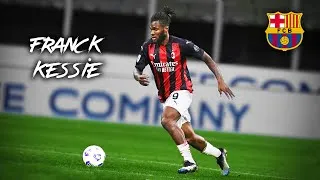Thumbnail: Here is why Barcelona want Franck Kessie!