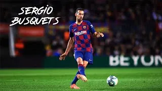 Thumbnail: Sergio Busquets - The Last of His Kind