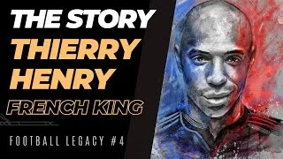 Thumbnail: The Incredible Rise of Thierry Henry, From Young Gunner to Football Legend (Life of Thierry Henry)