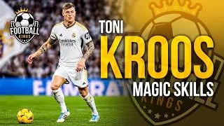 Thumbnail: Toni Kroos - The Perfect Midfielder | Best Skills, Assists & Goals 🎯