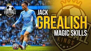 Thumbnail: Jack Grealish - Best Moments in Man City | Amazing Skills & Goals 🚀