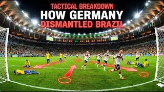 Thumbnail: The 18 Minutes That Broke Brazil: Tactical Breakdown of the 7-1 Mineirazo