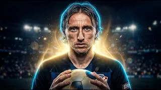 Thumbnail: ♫ Luka Modrić: The Midfield Wizard
