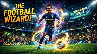 Thumbnail: ♫  Ronaldinho: Joga Bonito Forever