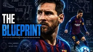 Thumbnail: The Blueprint Behind Lionel Messi’s Greatness #messi #goat 