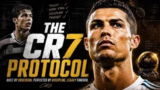 Thumbnail: Cristiano Ronaldo: Built, Not Born. #cr7 