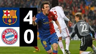 Thumbnail: The Day Barcelona & Lionel Messi Played Unstoppable Football ● Extended Highlights