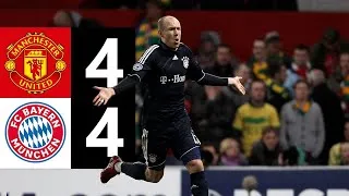 Thumbnail: The Day Old Trafford Witnessed Absolute Chaos ● Extended Highlights