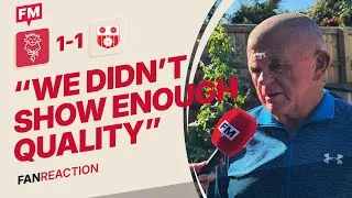 Thumbnail: We didn’t show a lot of Quality (FootballDad) Lincoln 1 - 1 Southampton 