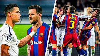 Thumbnail: When El Clásico Matches Turn Into War