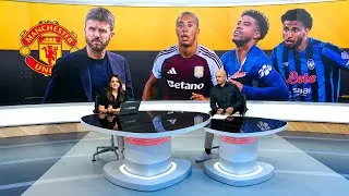 Thumbnail: Manchester United Explore Tielemans Deal, Revive Ederson Move & Sign Santos From Chelsea
