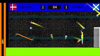 Thumbnail: World Cup 2022 Qualification Europe - Beat The Keeper Marble Race