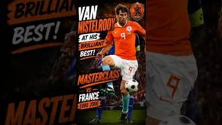 Thumbnail: When Ruud van Nistelrooy was unstoppable vs France | Euro 2008 🇳🇱🔥