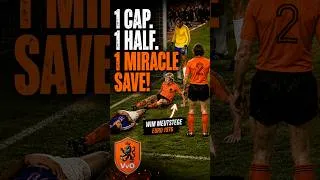 Thumbnail: He saved his country, then vanished | Oranje's Wim Meutstege 🇳🇱