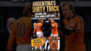 Thumbnail: The World Cup Final That Almost Didn't Happen 💥😳  | Argentina vs Netherlands
