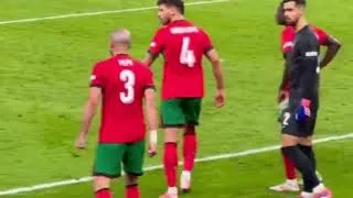 Thumbnail: pepe vs france | france vs portugal euro cup -2024 penalty shootout