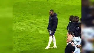 Thumbnail: Kylian mbappe waiting for the penalty 😮‍💨| France penalty shootout Euro cup 2024 Portugal