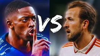 Thumbnail: PSG vs BAYERN | Football Rap Battle