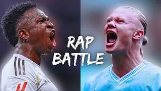 Thumbnail: Real Madrid vs Man City | Rap Battle