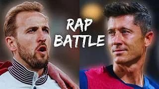 Thumbnail: HARRY KANE vs LEWANDOWSKI | Football Rap Battle