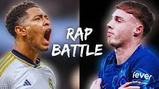 Thumbnail: BELLINGHAM vs COLE PALMER | Football Rap Battle