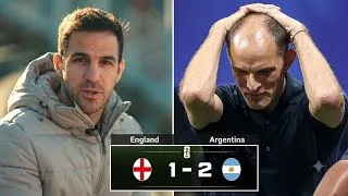 Thumbnail: Fabrigas Reveals ONE Tuchel's Mistake That Ended England World Cup Dream