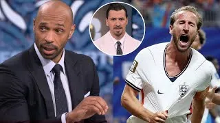 Thumbnail: Thierry Henry & Zlatan GO CRAZY Over Harry Kane's World Cup Performance 