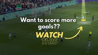 Thumbnail: SCORE MORE GOALS |Haaland tutorial | The Art of Striker's Movement | Erling Haaland
