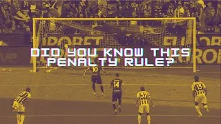 Thumbnail: Least used penalty rule?! Ft. Lautaro Martinez | Inter Milan vs Udinese |