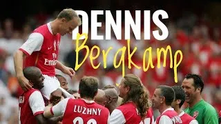 Thumbnail: Dennis Bergkamp - First Touch Compilation