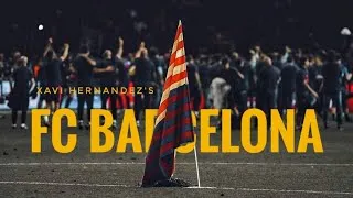 Thumbnail: The Xavi ball | Tactical Analysis |