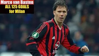Thumbnail: Marco van Basten ◉ All 125 Goals for Milan.