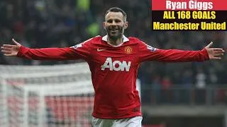 Thumbnail: Ryan Giggs ◉ All 168 Goals for Manchester United.