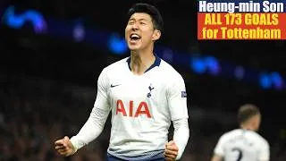 Thumbnail: Heung-min Son ◉ All 173 Goals for Tottenham.