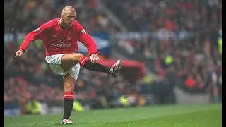 Thumbnail: David Beckham vs Chelsea | Masterclass in Wing Play | 2000 Premier League | All Touches & Actions
