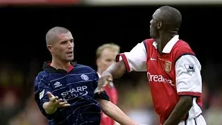 Thumbnail: Patrick Vieira vs Keane | End of an Era - Their Last Clash | vs Ireland | 2005 WC Qual | All Touches