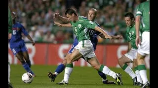 Thumbnail: Roy Keane vs Zidane | vs France 2005 WC Qualifiers | Last game for Ireland | All Touches & Actions