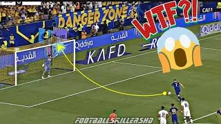 Thumbnail: Cristiano Ronaldo crazy goal in al Nassr • Revolution || footballskillershd