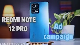 Thumbnail: Redmi note 12 pro add campaign