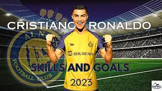 Thumbnail: Cristiano Ronaldo 2023 • NEFFEX - Grateful • UNBEATABLE | Skills & Goals | HD