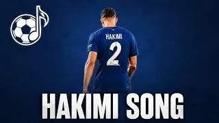 Thumbnail: Achraf Hakimi Song 