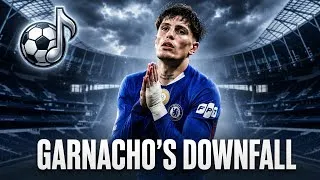 Thumbnail: Alejandro Garnacho - The Downfall | Football Song | 