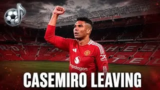 Thumbnail: Casemiro Leaving Song | Football Songs - FutSongs 