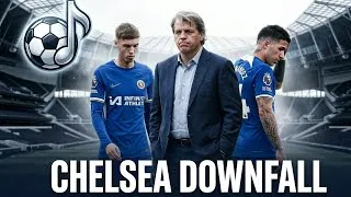 Thumbnail: Chelsea: THE DOWNFALL | Football Song | Parody of "They Don't Care About Us" | FutSongs