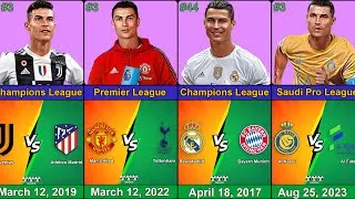 Thumbnail: All Time Hat Tricks Cristiano Ronaldo