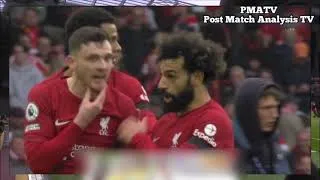 Thumbnail: Referee Elbows Andy Robertson In The Face | Liverpool 2-2 Arsenal ‘’BIZARRE’’ MUST WATCH 😳👀😱