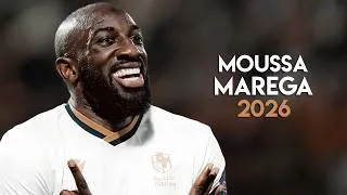 Thumbnail: Moussa Marega 2026 ► Amazing Skills, Assists & Goals ● Al-Diriyah FC ● Saudi First Division League