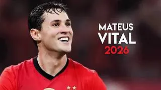 Thumbnail: Mateus Vital 2026 ► Magic Skills, Assists & Goals ● Shanghai Port FC ● Chinese Super League